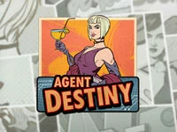 เกมสล็อต Agent Destiny